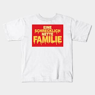 Family Shirt Kids T-Shirt